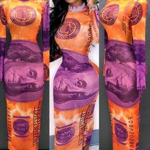Money Dress